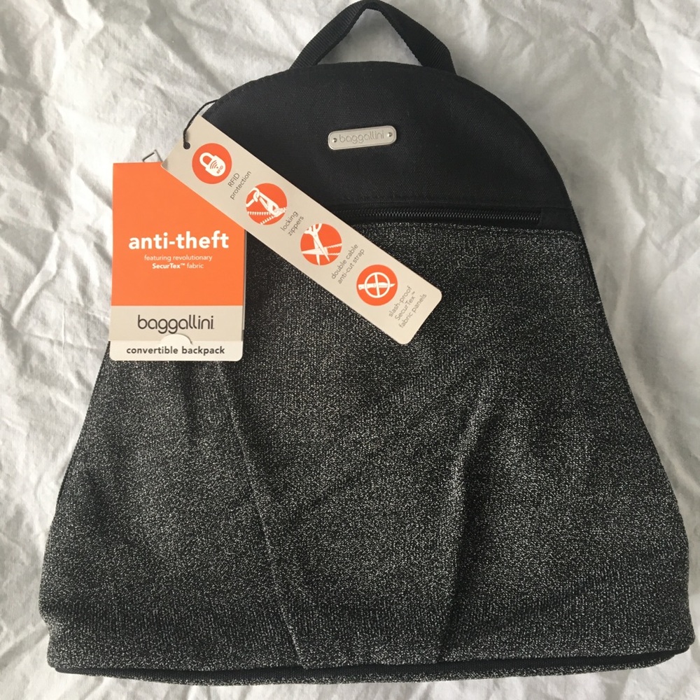 Baggallini Convertible Backpack